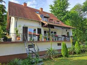 Forsthaus an der Cloef